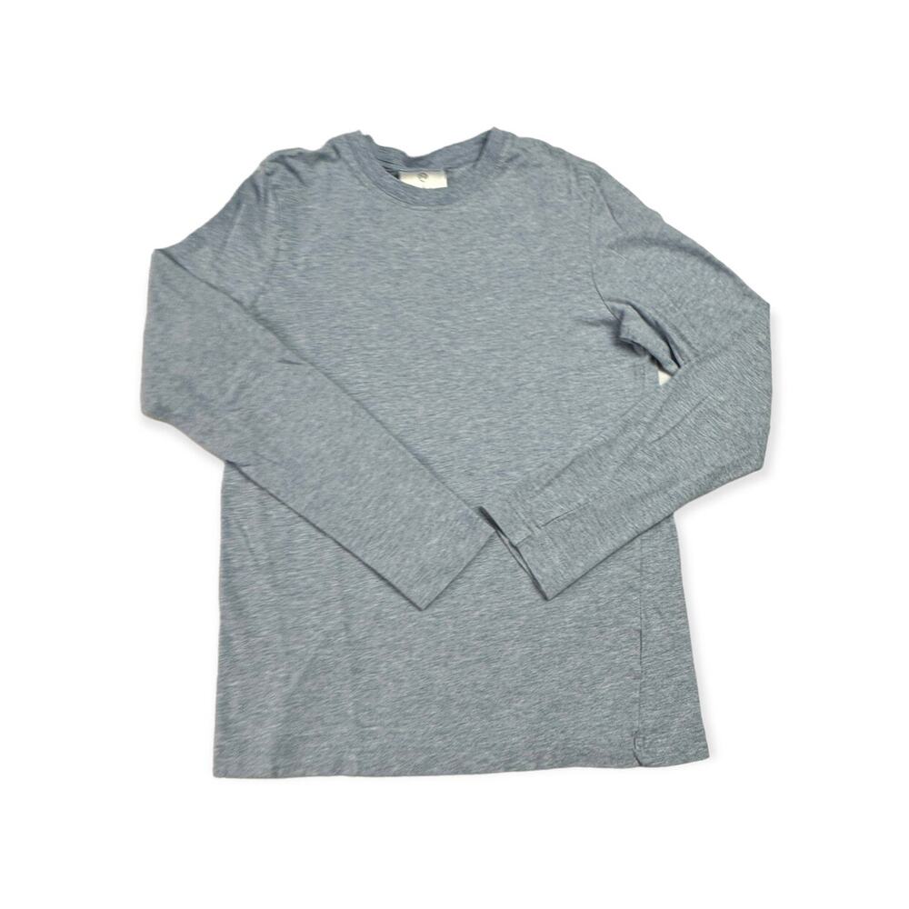Hanna Andersson Blue Long Sleeve Shirt
